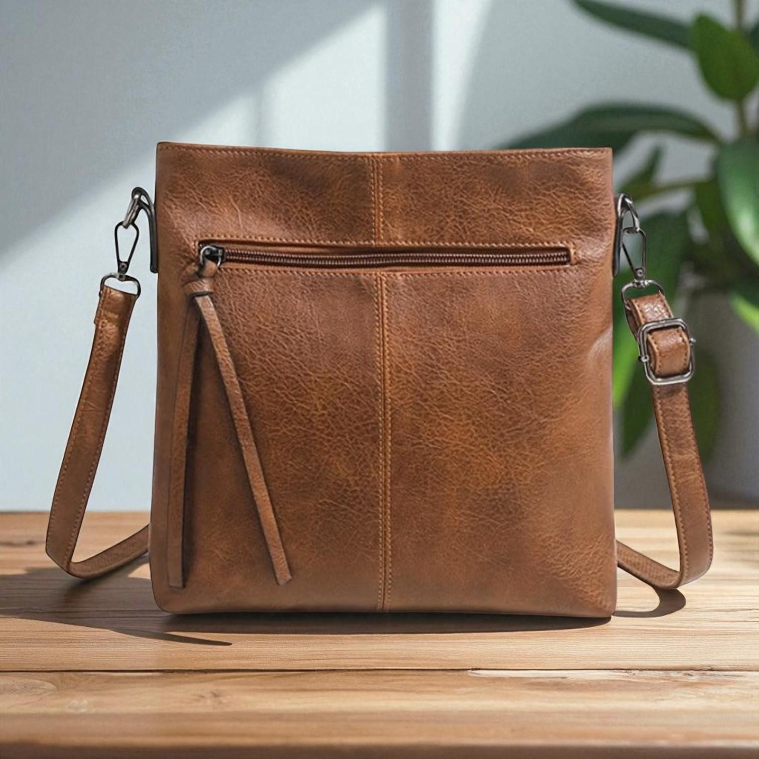 Janina Keturiakampė retro rankinė