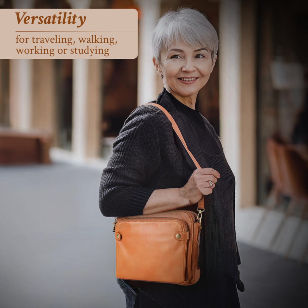 Klasikinė Mistr Lior rankinė