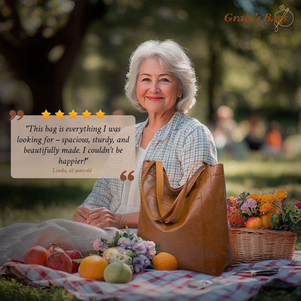 Irena Modern Chic | Stilinga ir moderni odinė rankinė