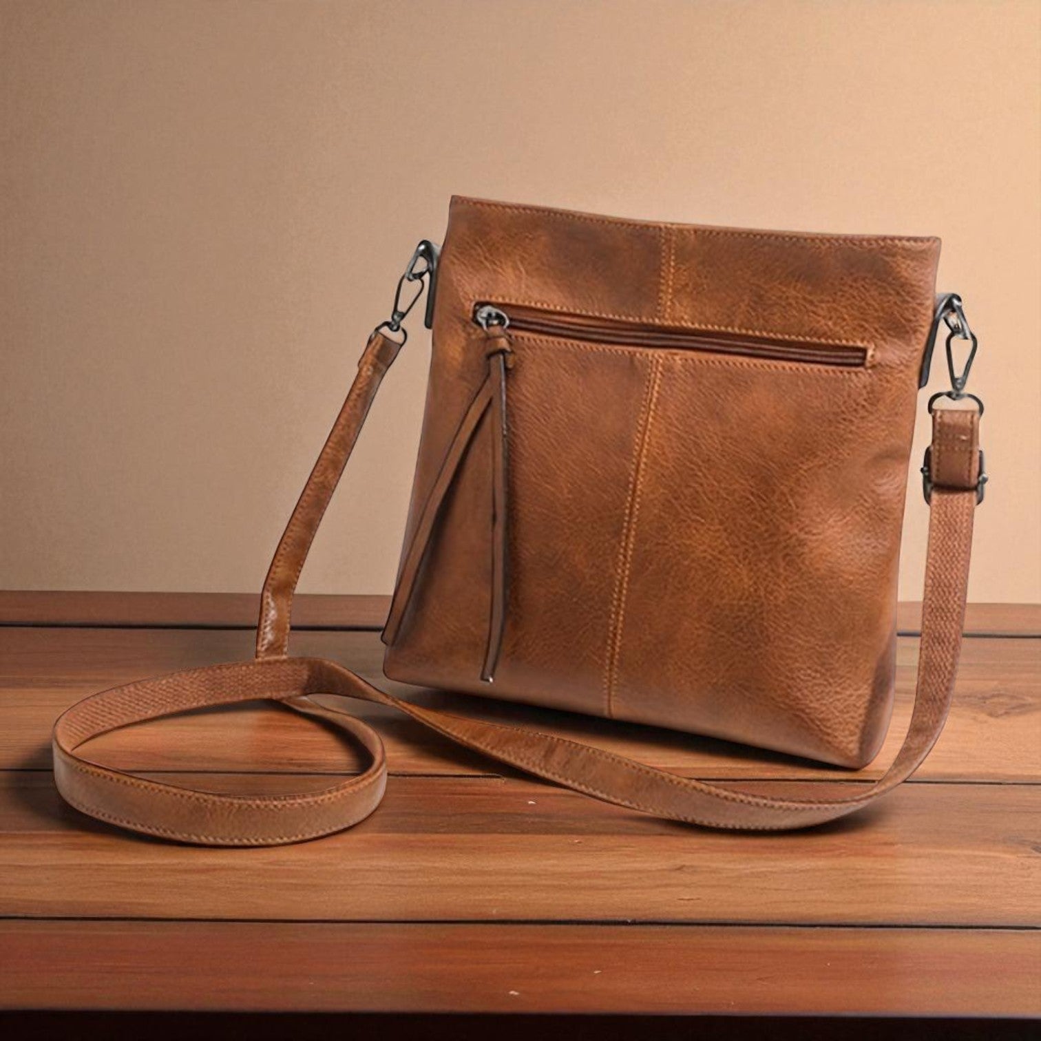 Janina Keturiakampė retro rankinė