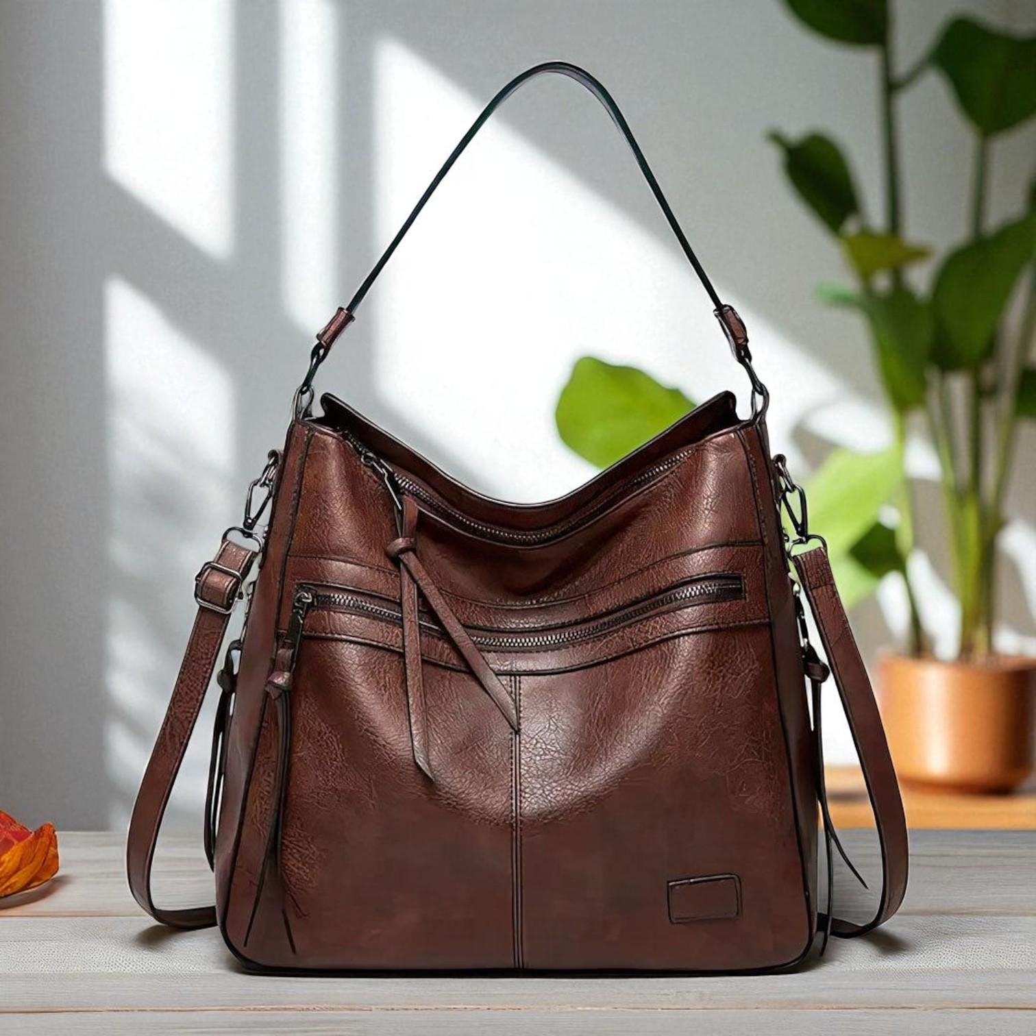 Elegantiškas Magda stilius | Prabangi rankinė