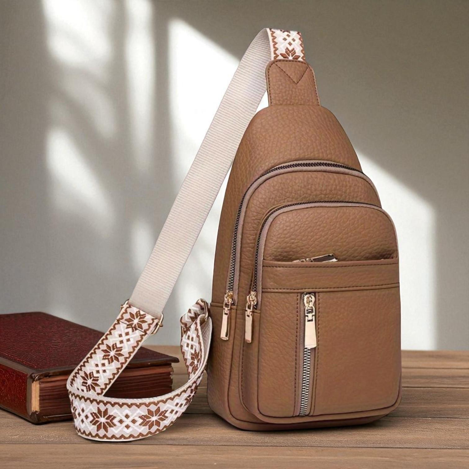 Originali Hazel odos rankinė