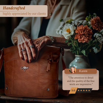 Alina Rankinė | Grace Parašo Dizainas