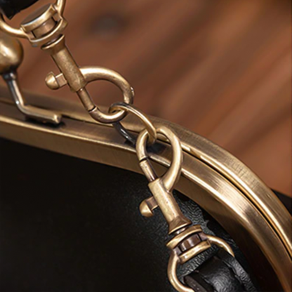 Vintage taška Max - pagrindiniai retro stiliaus elegantiški Grace gabalai