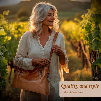 Elegantiškas Sienos kerėtys | Praižastinė rankinė per petį