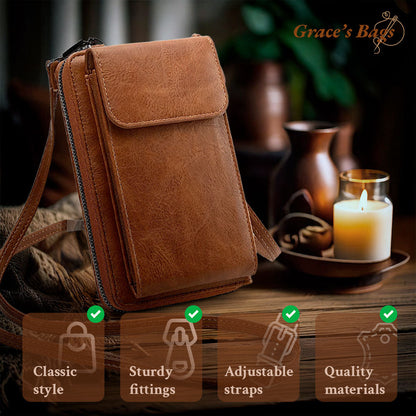 Maža ir elegantiška Hila maišelė