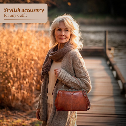 Vintage rankinė | Klasinė magija iš Gal