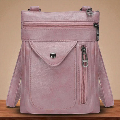 Clara vintage nešiotinė peties krepšys