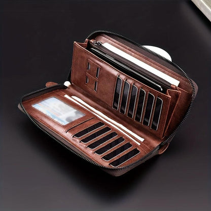 Holden RFID Užsegama Piniginė