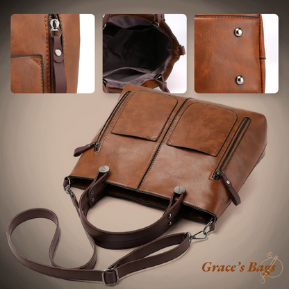 Ona's Timeless Elegance | Elegantiška ir nesenstanti delninė