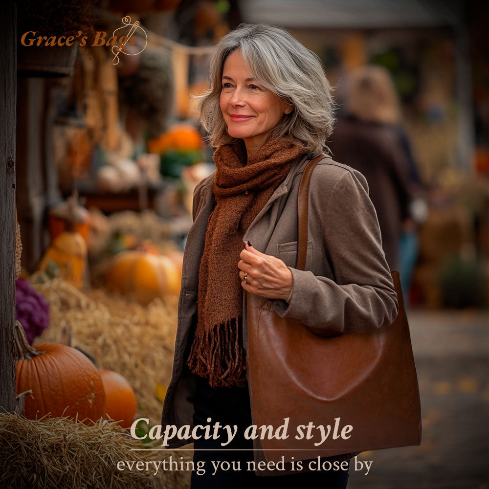 Irena Modern Chic | Stilinga ir moderni odinė rankinė