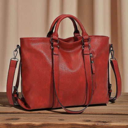 Klasikinė elegancija Charlotte | Vintage Tot rankinė