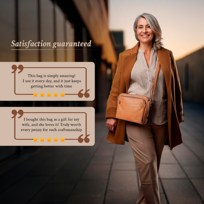 Klasikinė Mistr Lior rankinė