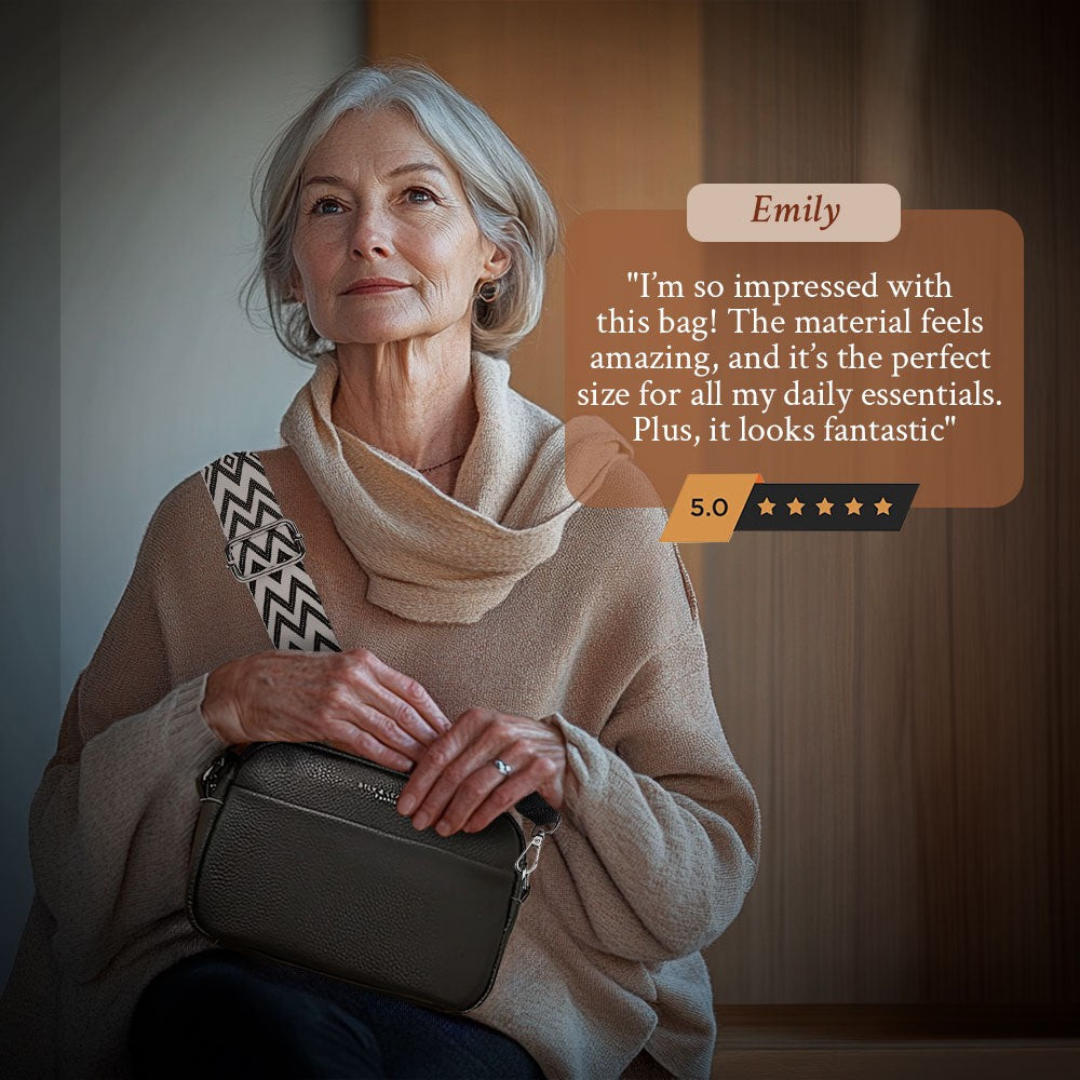 Blah's Grace | Tiksli moters petį nešiojama delninė