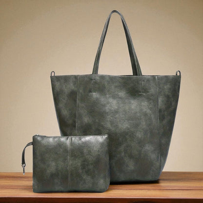 Reni's Retro Hebká | Didelė Multiway Rankinė