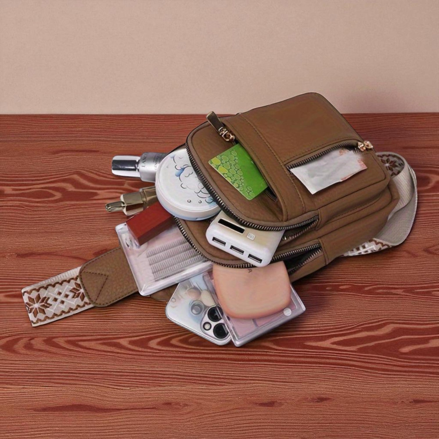 Originali Hazel odos rankinė