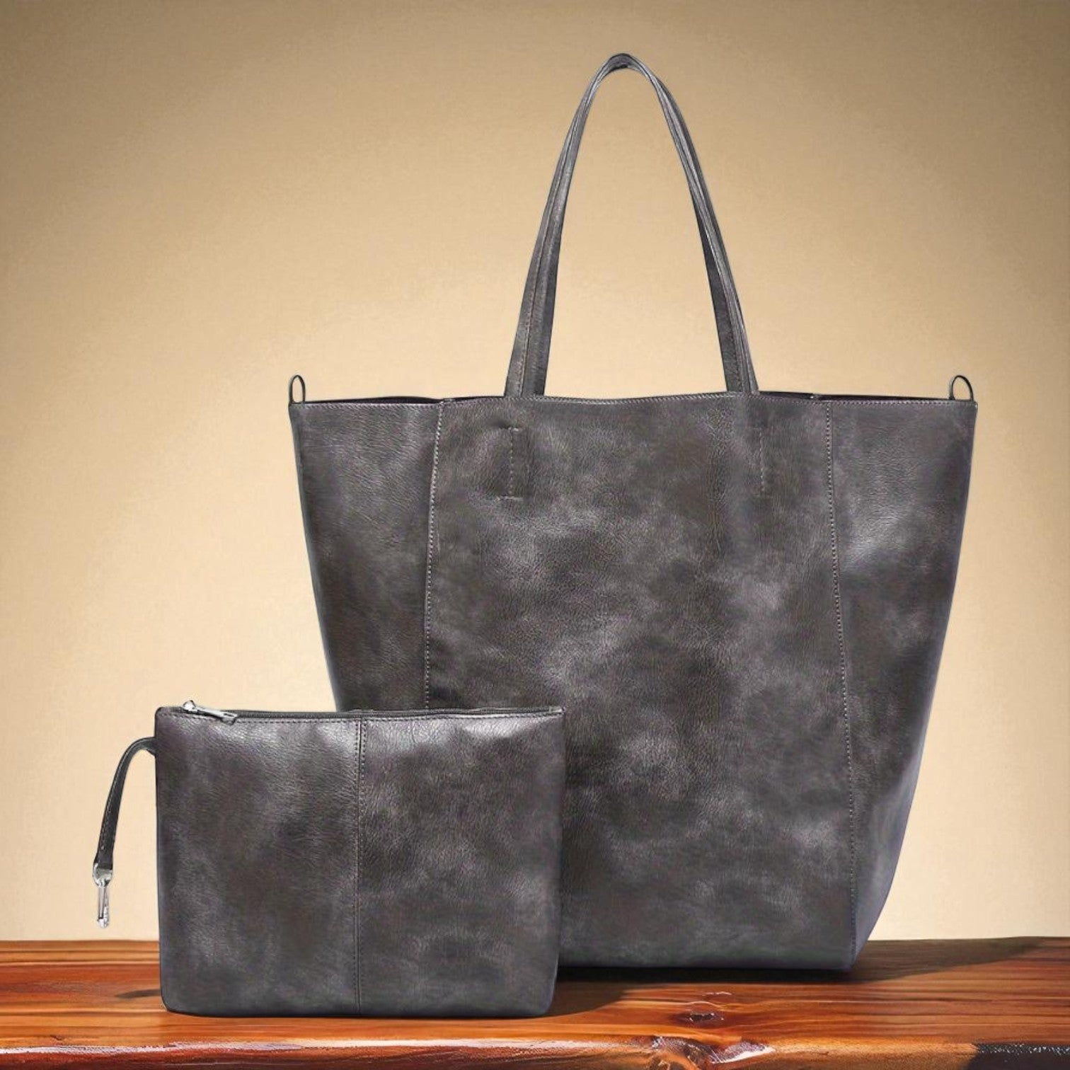 Reni's Retro Hebká | Didelė Multiway Rankinė