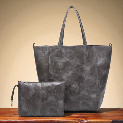 Reni's Retro Hebká | Didelė Multiway Rankinė