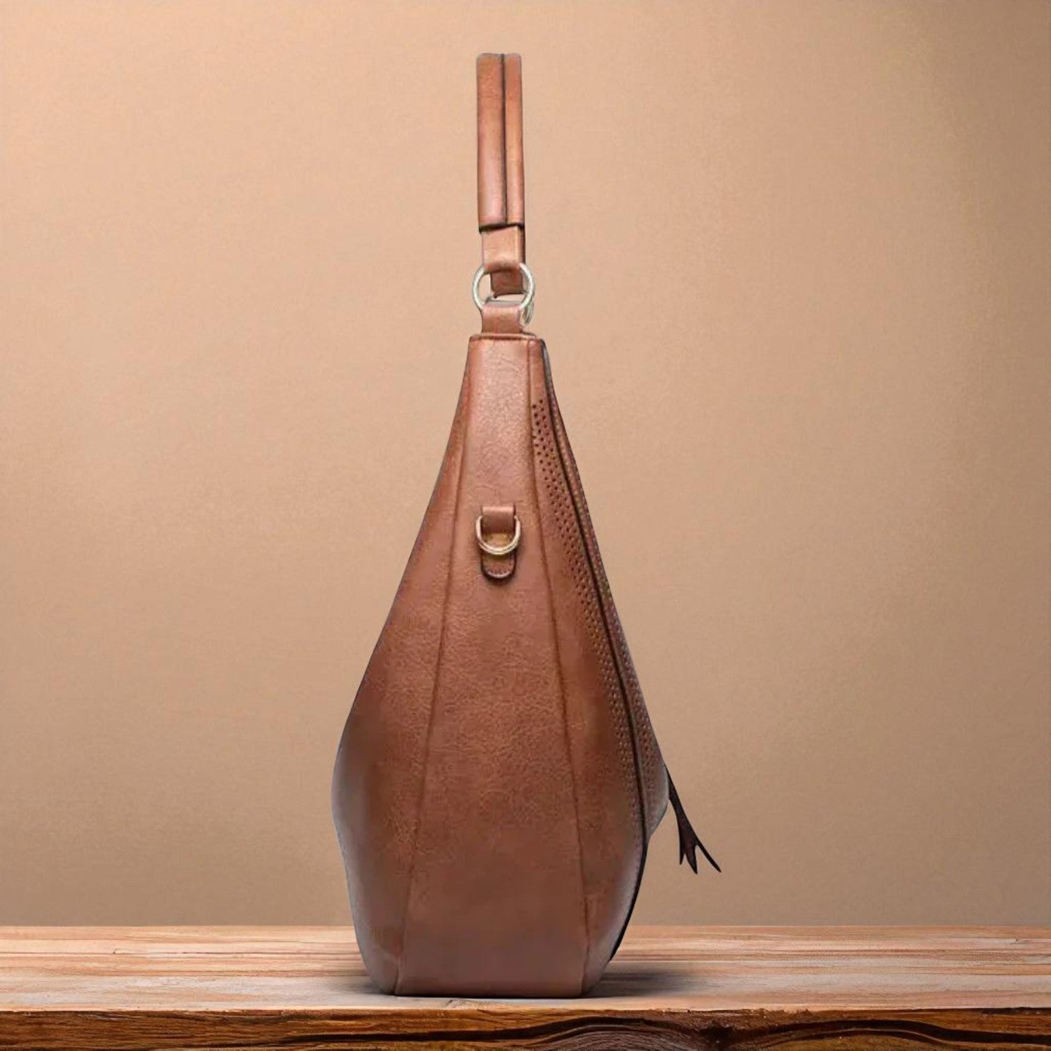 Klasikinis universalumas MIVERWA | Vintage krepšys