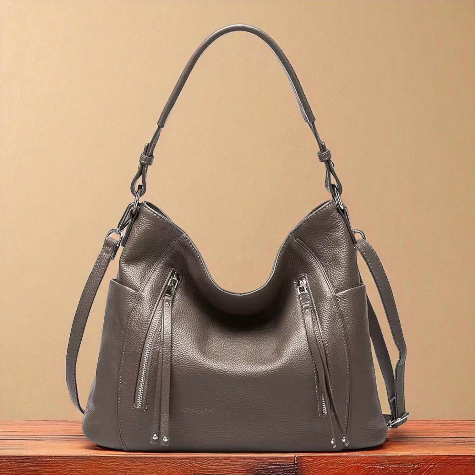 Elegancija Blanch | Prabangi rankinė