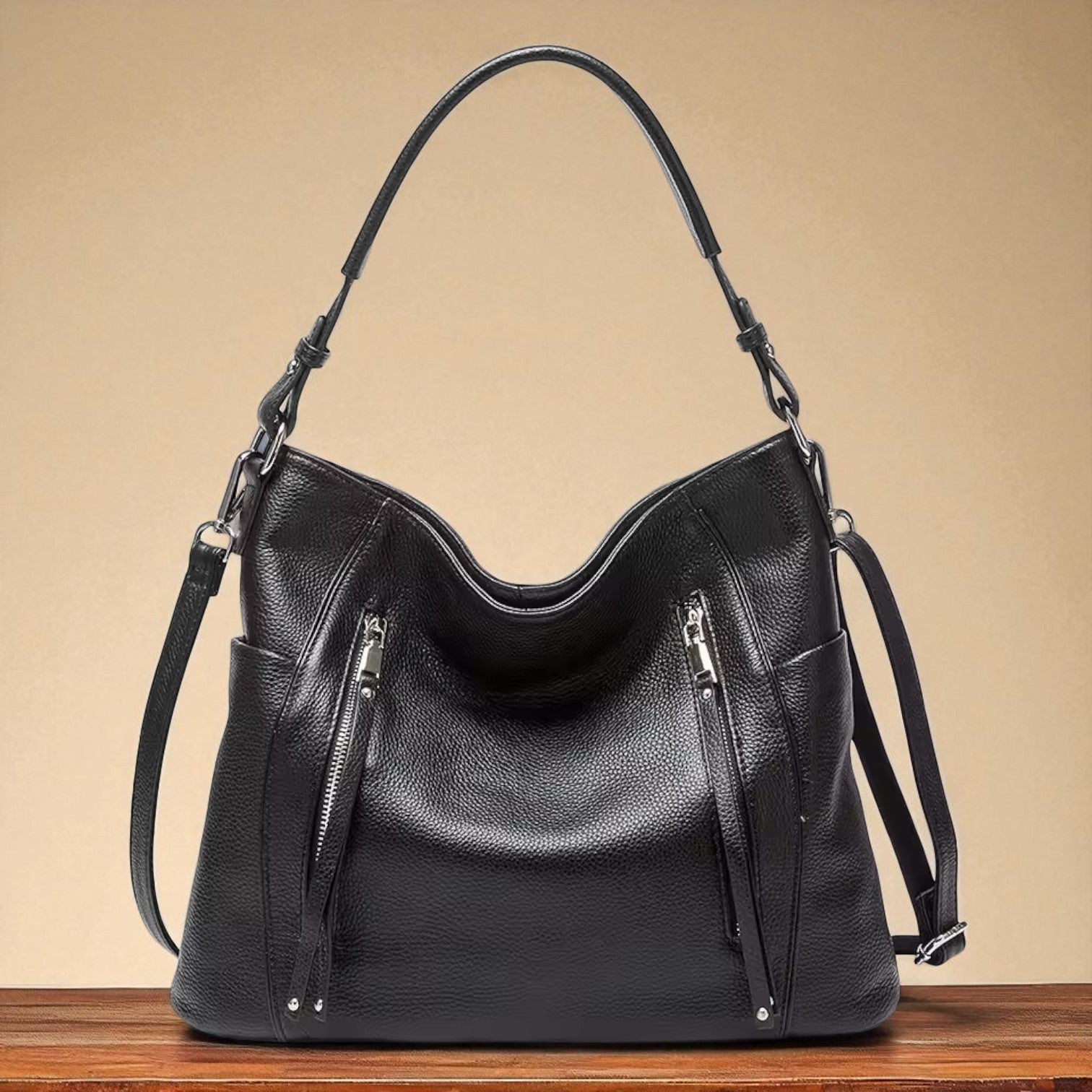 Elegancija Blanch | Prabangi rankinė