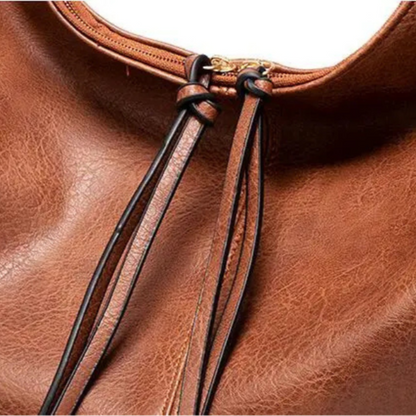 Klasikinis universalumas MIVERWA | Vintage krepšys