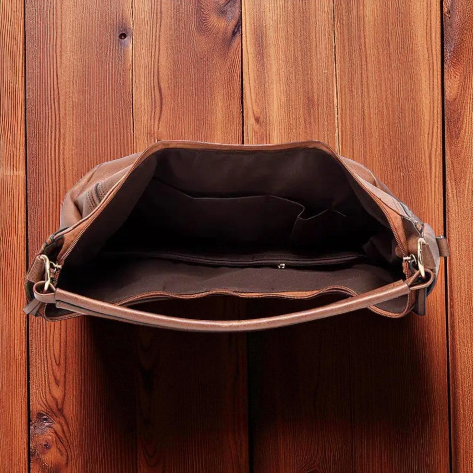 Klasikinis universalumas MIVERWA | Vintage krepšys