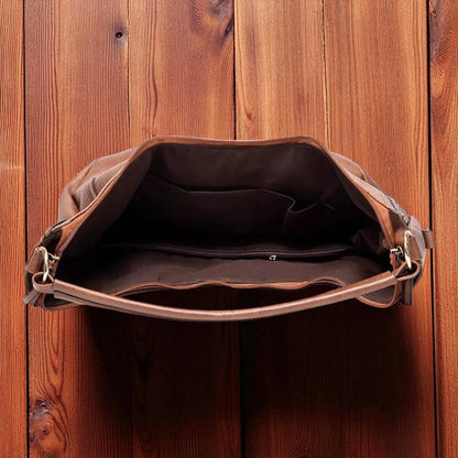 Klasikinis universalumas MIVERWA | Vintage krepšys