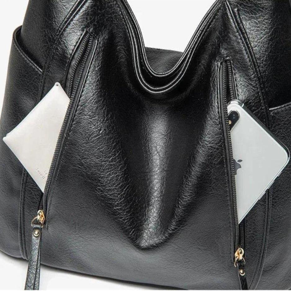 Elegancija Blanch | Prabangi rankinė