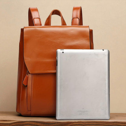 Vintaginis krūtinės paketas su šiurkščiu įvaizdžiu Klara