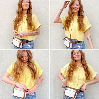 Krepšys per petį Asken sportinė