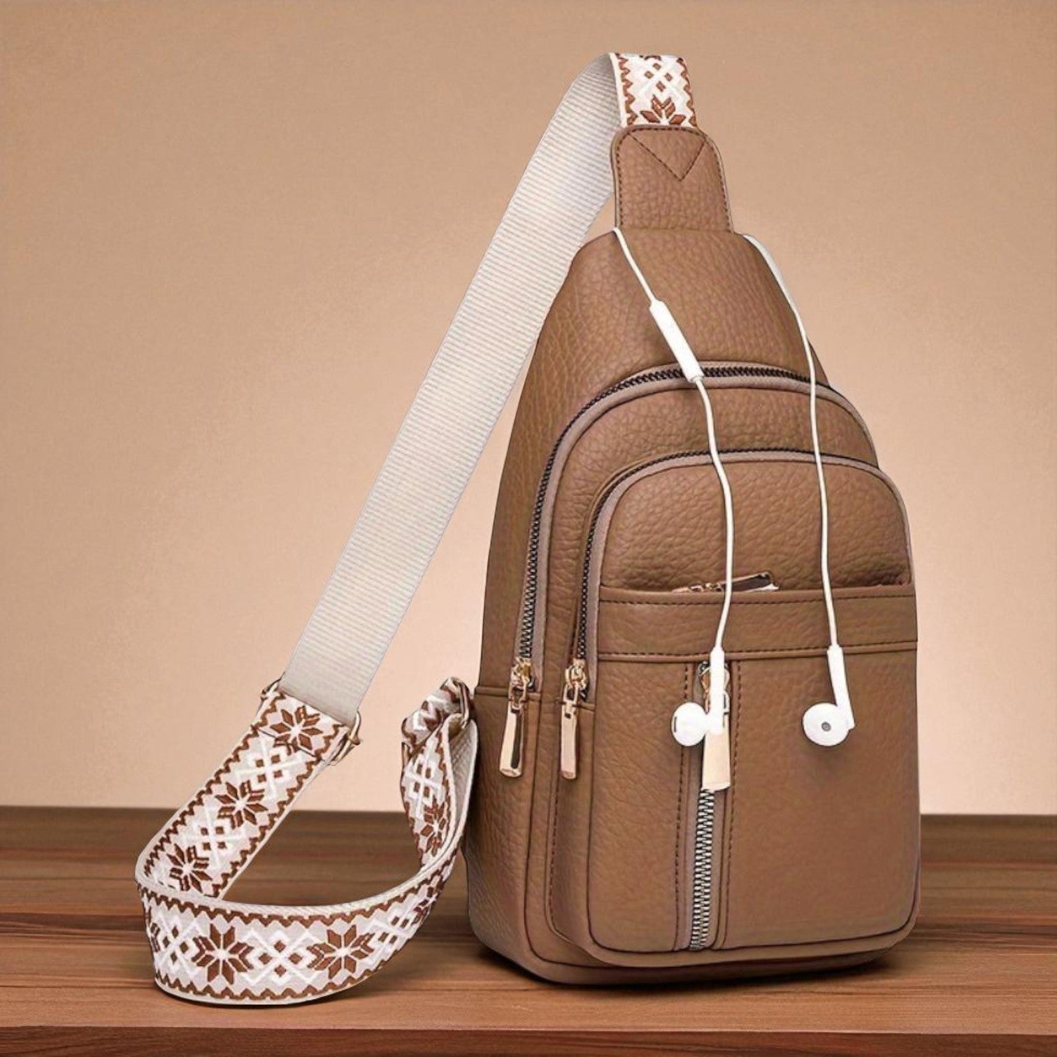 Originali Hazel odos rankinė