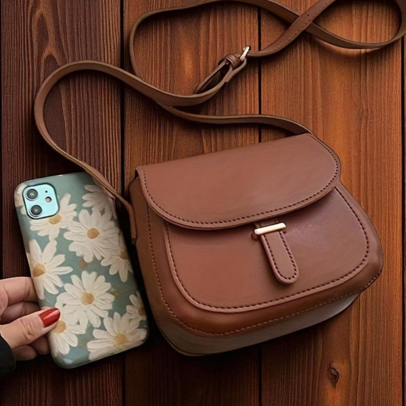 Retro rankinė Amelia