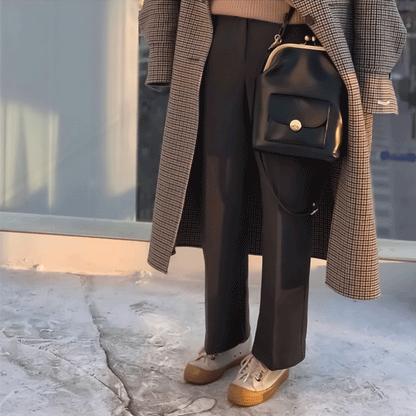 Vintage taška Max - pagrindiniai retro stiliaus elegantiški Grace gabalai