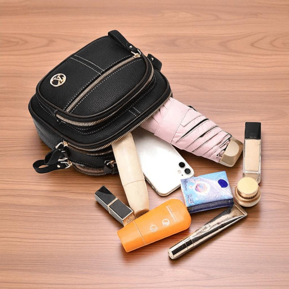 Amžina elegancija Aya | Stilinga rankinė su rankena