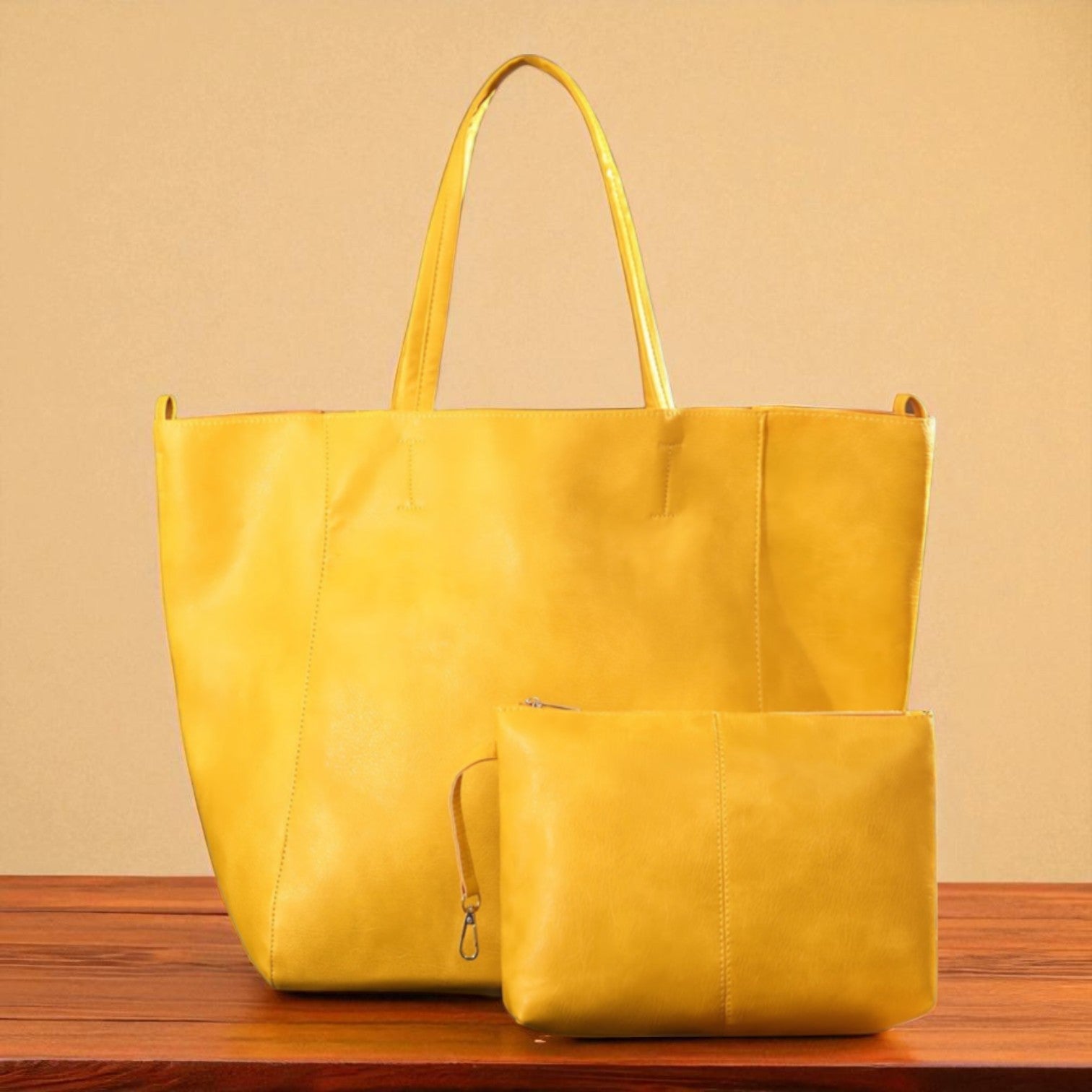 Reni's Retro Hebká | Didelė Multiway Rankinė